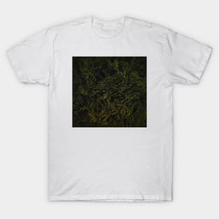 Dark Mysterious Bush T-Shirt